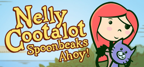 免费获取游戏 Nelly Cootalot - Spoonbeaks Ahoy! HD[Windows、macOS、Linux]