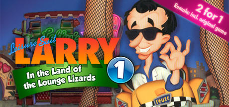免费获取游戏 Leisure Suit Larry 1 - In the Land of the Lounge Lizards[Windows]