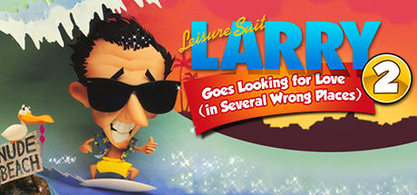 免费获取游戏 Leisure Suit Larry 2 Looking For Love[Windows]
