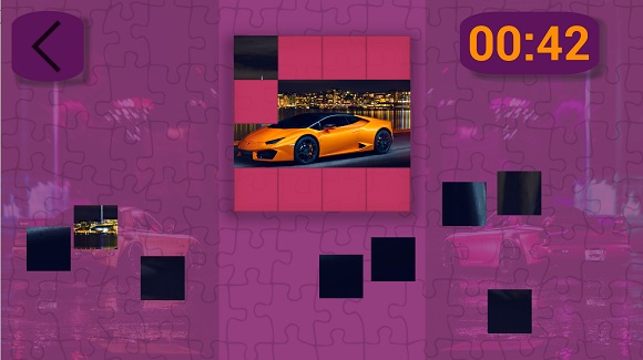 Ultimate Puzzles Cars Collection - 汽车主题拼图游戏[Windows][$5→0]