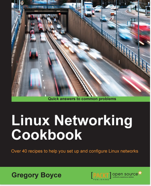 免费获取电子书 Linux Networking Cookbook[$27.99→0]