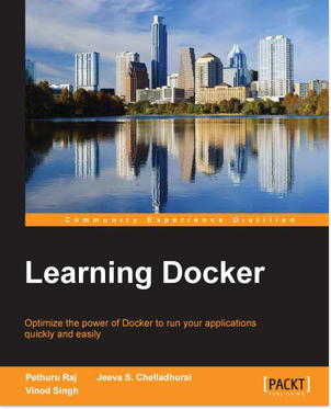 免费获取电子书 Learning Docker[$39.99→0]