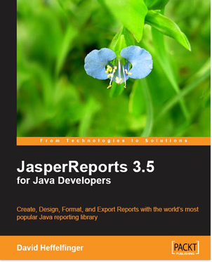 免费获取电子书 JasperReports 3.5 for Java Developers[$13.5→0]