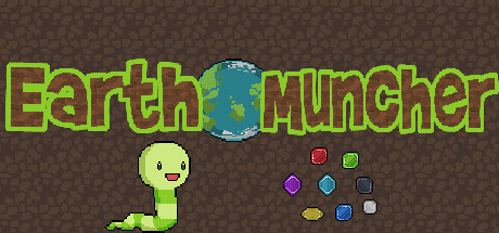 免费获取游戏 Earth Muncher[Windows]