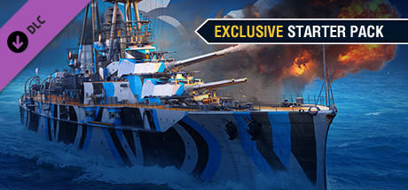 免费获取 Epic 游戏 World of Warships 战舰世界 DLC Exclusive Starter Pack[Windows][$25→0]