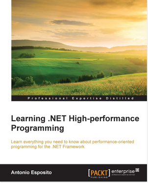 免费获取电子书 Learning .NET High-performance Programming[$39.99→0]