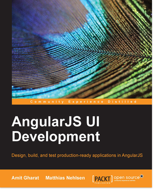 免费获取电子书 AngularJS UI Development[$26.99→0]