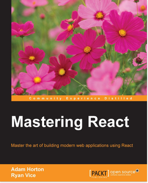 免费获取电子书 Mastering React[$35.99→0]