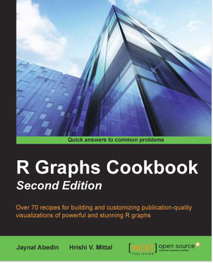 免费获取电子书 R Graphs Cookbook Second Edition[$32.99→0]