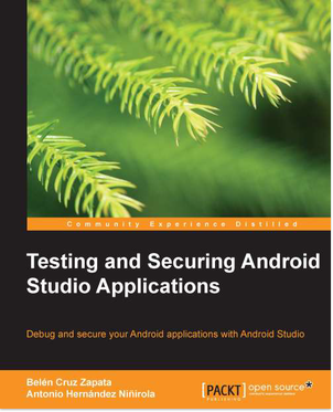 免费获取电子书 Testing and Securing Android Studio Applications[$20.99→0]
