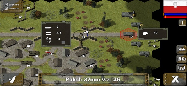 Tank Battle: Blitzkrieg - 坦克大战：闪电战[iOS][美区 $2.99→0]