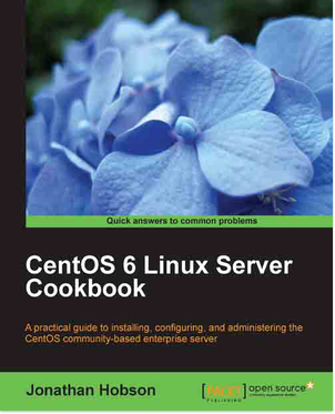 免费获取电子书 CentOS 6 Linux Server Cookbook[$10→0]
