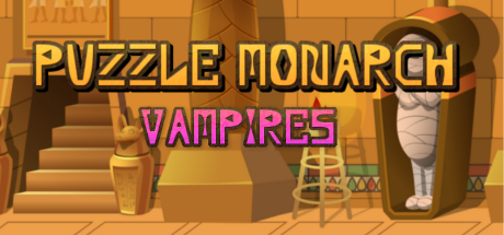 免费获取 Steam 游戏 Puzzle Monarch: Vampires[Windows][￥37→0]