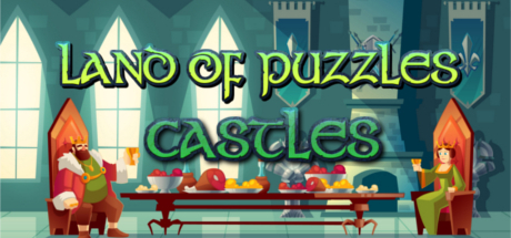 免费获取 Steam 游戏 Land of Puzzles: Castles[Windows][￥35→0]