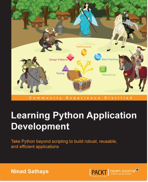 免费获取电子书 Learning Python Application Development[$35.99→0]