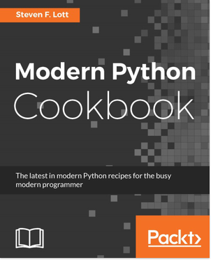 免费获取电子书 Modern Python Cookbook[$39.99→0]