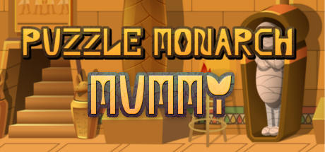 免费获取 Steam 游戏 Puzzle Monarch: Mummy[Windows][￥37→0]
