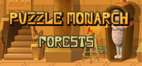 免费获取 Steam 游戏 Puzzle Monarch: Forests[Windows][￥37→0]
