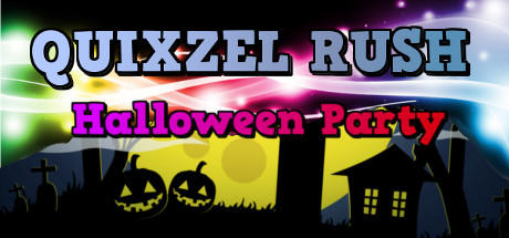 免费获取 Steam 游戏 Quixzel Rush: Halloween Party[Windows]