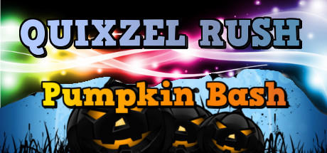 免费获取 Steam 游戏 Quixzel Rush: Pumpkin Bash[Windows]