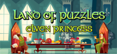 免费获取 Steam 游戏 Land of Puzzles: Elven Princess[Windows][￥35→0]
