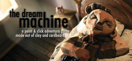 免费获取 Steam 游戏 The Dream Machine: Chapter 1 & 2[Windows、macOS][￥18→0]