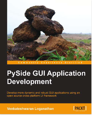 免费获取电子书 PySide GUI Application Development[$20.99→0]