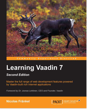 免费获取电子书 Learning Vaadin 7: Second Edition[$29.99→0]