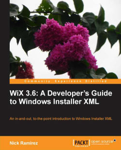 免费获取电子书 WiX 3.6: A Developer's Guide to Windows Installer XML[$26.99→0]