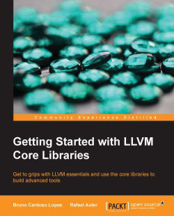 免费获取电子书 Getting Started with LLVM Core Libraries[$35.99→0]