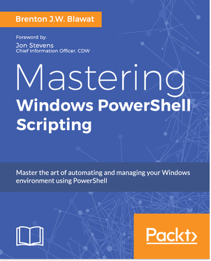 免费获取电子书 Mastering Windows PowerShell Scripting[$39.99→0]