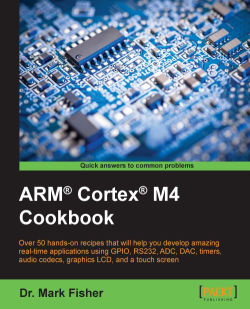 免费获取电子书 ARM Cortex M4 Cookbook[$37.99→0]