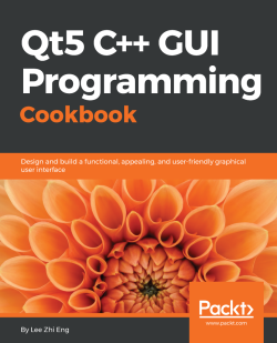 免费获取电子书 Qt5 C++ GUI Programming Cookbook[$35.99→0]