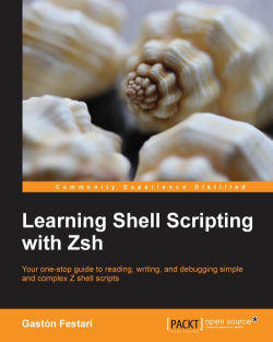 免费获取电子书 Learning Shell Scripting with Zsh[$18.99→0]