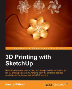 免费获取电子书 3D Printing with SketchUp[$13.99→0]