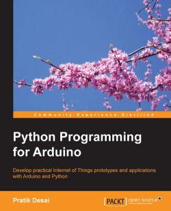 免费获取电子书 Python Programming for Arduino[$29.99→0]