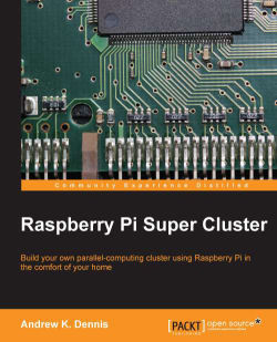 免费获取电子书 Raspberry Pi Super Cluster[$20.99→0]