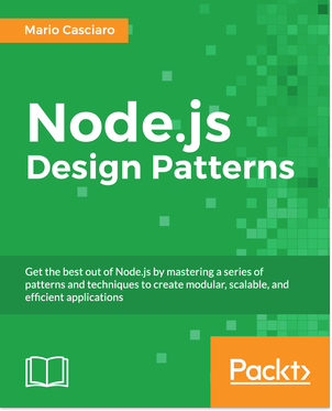 免费获取电子书 Node.js Design Patterns[$29.99→0]