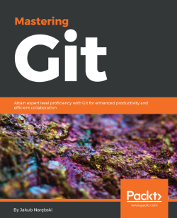 免费获取电子书 Mastering Git[$39.99→0]