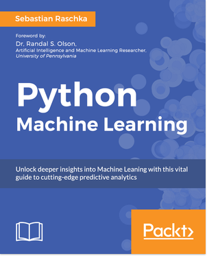 免费获取电子书 Python Machine Learning[$31.99→0]