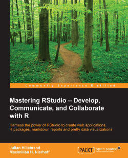 免费获取电子书 Mastering RStudio - Develop, Communicate, and Collaborate with R[$39.99→0]