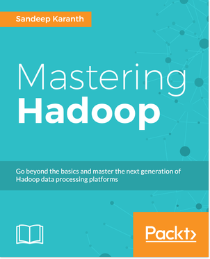 免费获取电子书 Mastering Hadoop[$29.99→0]