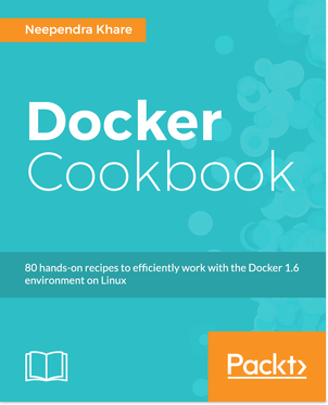 免费获取电子书 Docker Cookbook[$35.99→0]