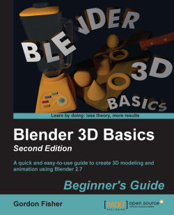免费获取电子书 Blender 3D Basics Beginner's Guide Second Edition[$32.99→0]
