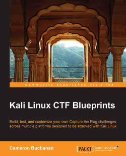免费获取电子书 Kali Linux CTF Blueprints[$21.99→0]