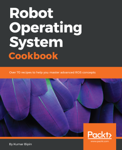 免费获取电子书 Robot Operating System Cookbook[$32.39→0]