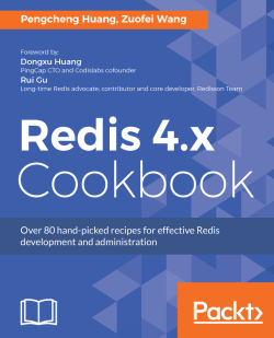 免费获取电子书 Redis 4.x Cookbook[$33.99→0]
