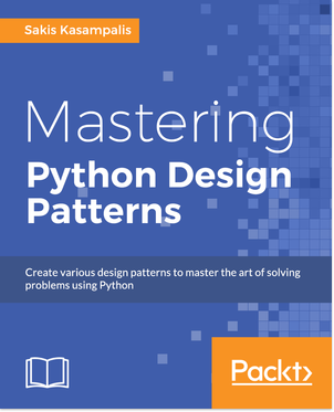 免费获取电子书 Mastering Python Design Patterns[$13.5→0]