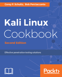 免费获取电子书 Kali Linux Cookbook - Second Edition[$35.99→0]