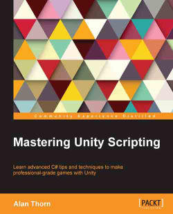 免费获取电子书 Mastering Unity Scripting[$29.99→0]